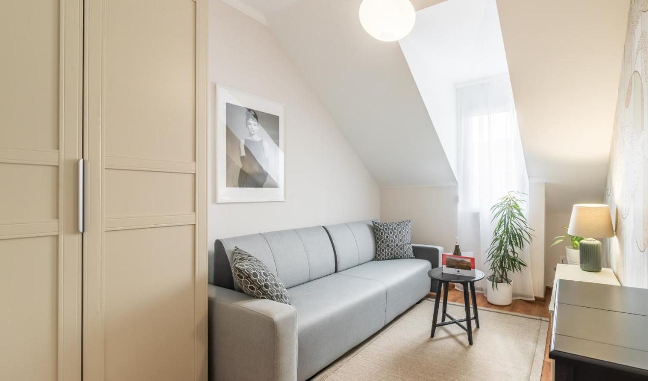 Monarchia Apartman Pearl Mosonmagyaróvár المظهر الخارجي الصورة